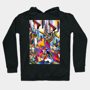 Allegro Picasso Hoodie